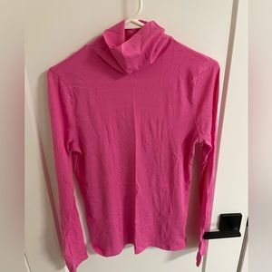 J.Crew tissue turtleneck